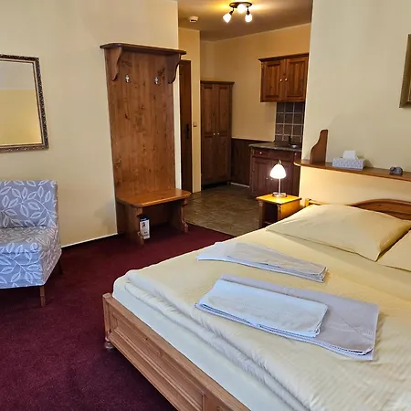 Apart-hotel Happy House & Sauna