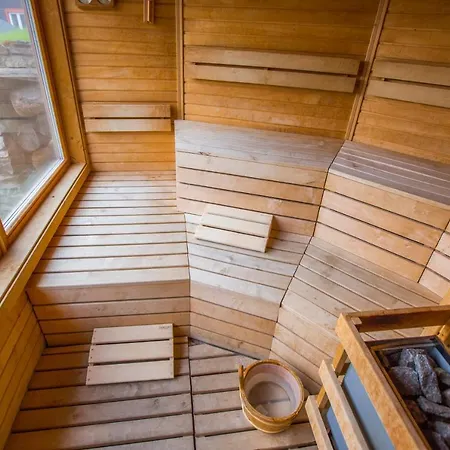 Happy House & Sauna