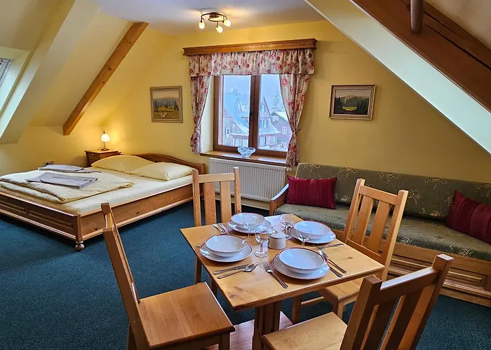 Apart-hotel Happy House & Sauna 4*