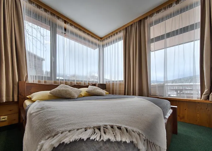 Happy House Apartments&sauna 4* Špindlerŭv Mlýn
