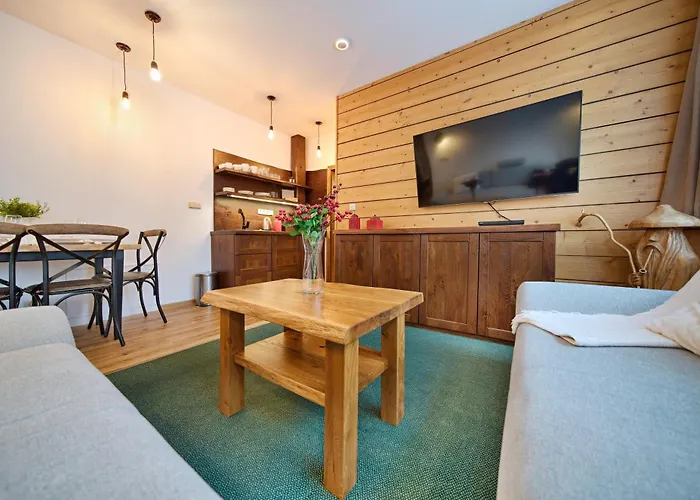 Happy House Apartments&sauna Appart hôtel