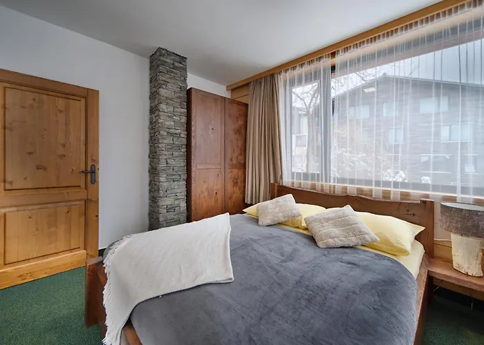 Appart hôtel Happy House Apartments&sauna Špindlerŭv Mlýn