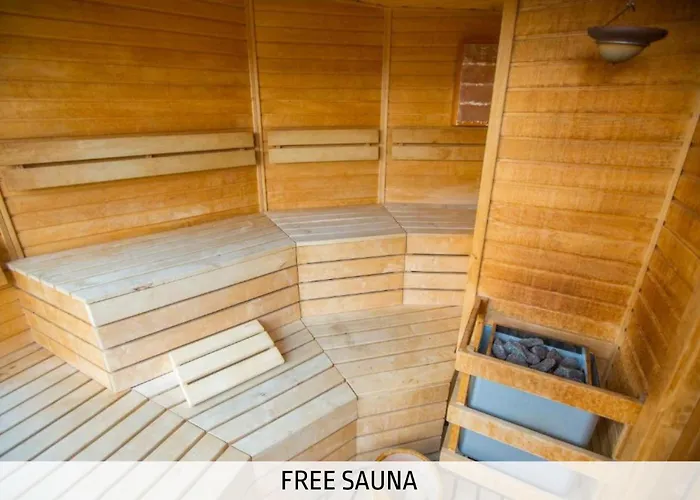 Happy House Apartments&sauna