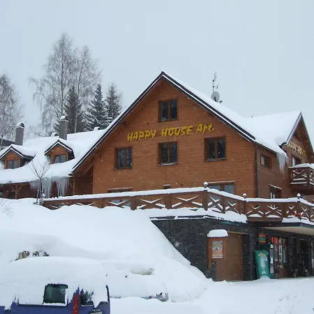 Апарт-отель Happy House & Sauna