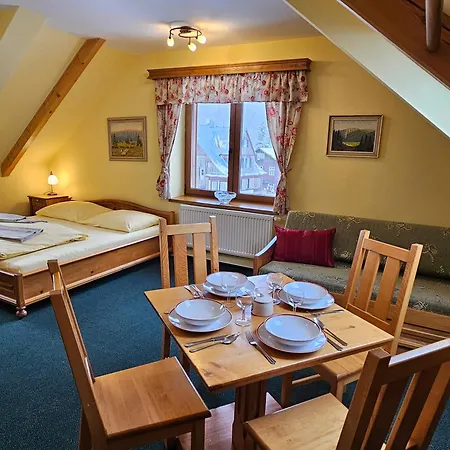 Appart hôtel Happy House Apartments&sauna 4*