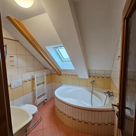 Happy House Apartments&sauna 4* Špindlerŭv Mlýn