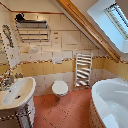 Happy House Apartments&sauna Appart hôtel