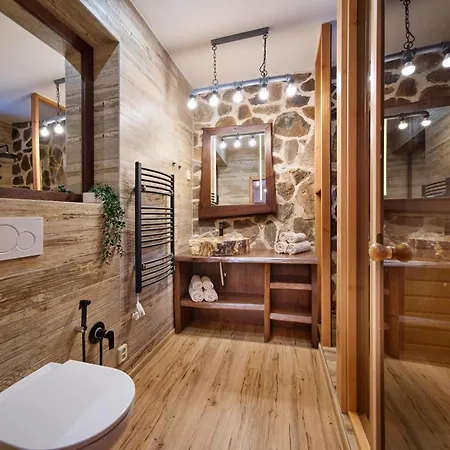Happy House Apartments&sauna Špindlerŭv Mlýn