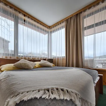 Happy House Apartments&sauna 4* Špindlerŭv Mlýn