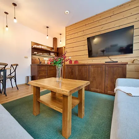 Happy House Apartments&sauna Appart hôtel