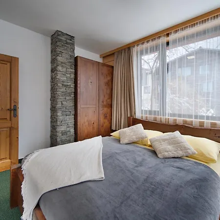Lägenhetshotell Happy House Špindlerŭv Mlýn