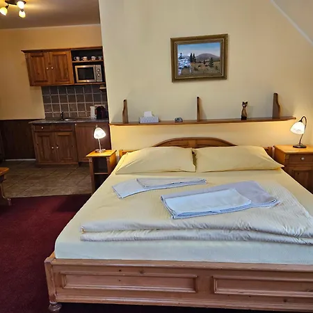 Happy House Apartments&sauna Appart hôtel 4*