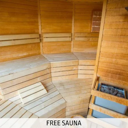 Happy House Apartments&sauna