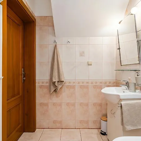 Happy House Apartments&sauna Appart hôtel