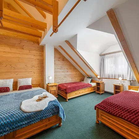 Happy House Apartments&sauna Appart hôtel 4*