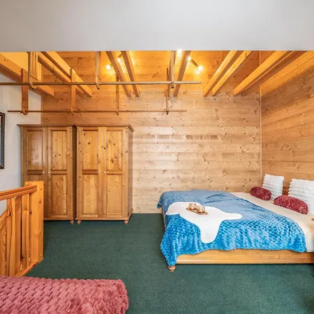 Happy House Apartments&sauna Appart hôtel