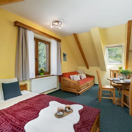 Happy House 4* Spindleruv Mlyn