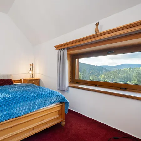 Appart hôtel Happy House Apartments&sauna Špindlerŭv Mlýn