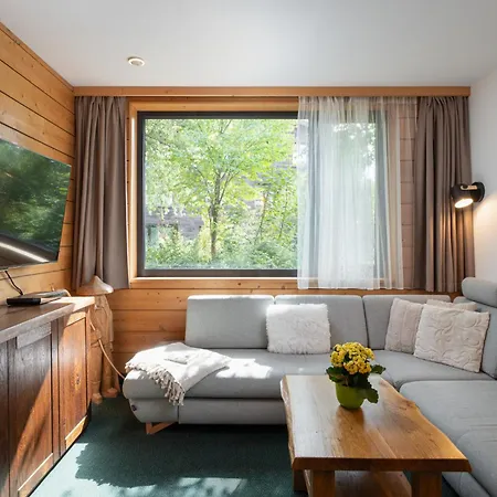 Happy House Apartments&sauna Appart hôtel