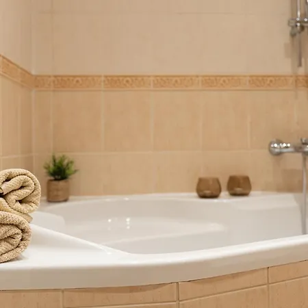 Appart hôtel Happy House Apartments&sauna Špindlerŭv Mlýn