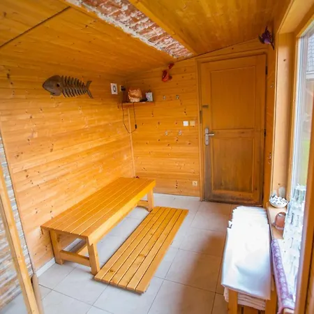 Happy House & Sauna מלון דירות Špindlerŭv Mlýn
